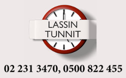 Lassin Tunnit Ky logo